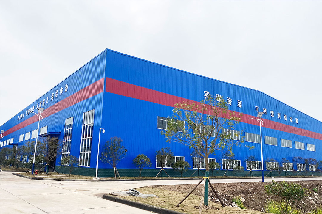 湖北公安縣年產60萬噸砂石料生產線安裝現場